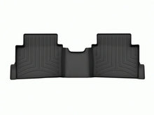Load image into Gallery viewer, WeatherTech FloorLiner DigitalFit Rear Floor Mats, Black – 2024–2026 Hyundai Kona, Part Number 4418382