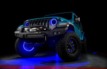 Load image into Gallery viewer, ORACLE Lighting LED Illuminated Wheel Rings - ColorSHIFT RGB+W, 16.5 Inch Diameter