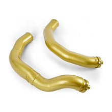 Load image into Gallery viewer, Mishimoto 2015-2020 BMW F80 M3/M4 Color Matched Aluminum Charge Pipe Kit