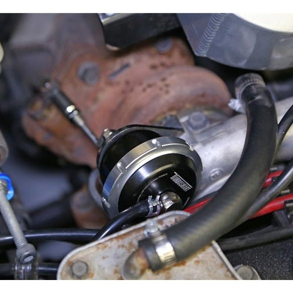 Turbosmart IWG75 Internal Wastegate Actuator for 1997-2007 Subaru Impreza WRX - Enhanced Boost Response