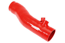 Load image into Gallery viewer, Perrin Performance Turbo Inlet Hose with Turbo Adapter Flange for 2022-2024 Subaru WRX and 2020-2025 LGT &amp; OBXT - Red