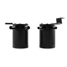 Load image into Gallery viewer, Mishimoto 2015-2016 Subaru WRX Baffled Oil Catch Can System - Black