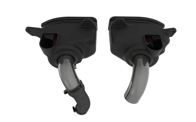 K&N 2023+ Nissan Z 3.0L V6 69 Series Typhoon Cold Air Intake System - Enhance Horsepower and Torque