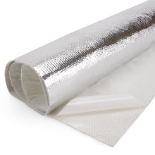 Load image into Gallery viewer, DEI Heat Screen 36in x 40in Mylar Radiant Glass Fiber Matting with Adhesive Backing