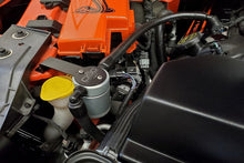 Load image into Gallery viewer, J&amp;L JLT3030P-C 3.0 Passenger-Side Oil Separator for 2015-2023 Ford Mustang GT and 2015-2020 GT350