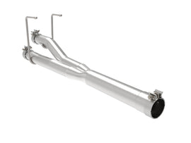 aFe Apollo GT Series 409 Stainless Steel Muffler Delete Pipe for Dodge Ram 1500 09-19 V8-5.7L