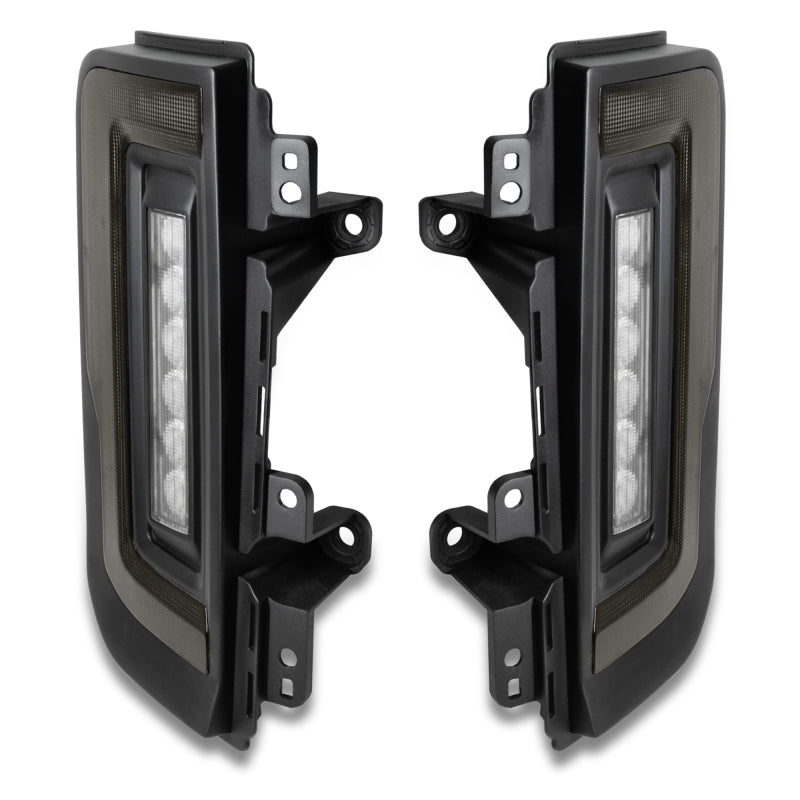 Oracle Lighting Ford Bronco Flush Style LED Tail Lights - Tinted for 2021-2024 Models