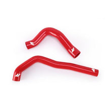 Load image into Gallery viewer, Mishimoto MMHOSE-RAM-98DRD Red Coolant Hose Kit for 1998-2002 Dodge Ram 5.9L Cummins