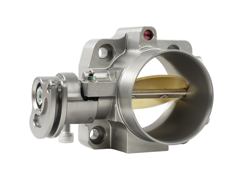 Skunk2 Pro Series 64mm Billet Throttle Body for Mazda Miata NB 1.8L - Black Anodized Finish