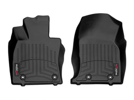 WeatherTech DigitalFit Front FloorLiner for Lexus ES 2021-2023, Black