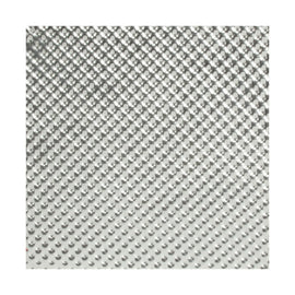 DEI Floor and Tunnel Shield II 10 in x 10 in - High-Temperature Heat Barrier for Automotive Applications