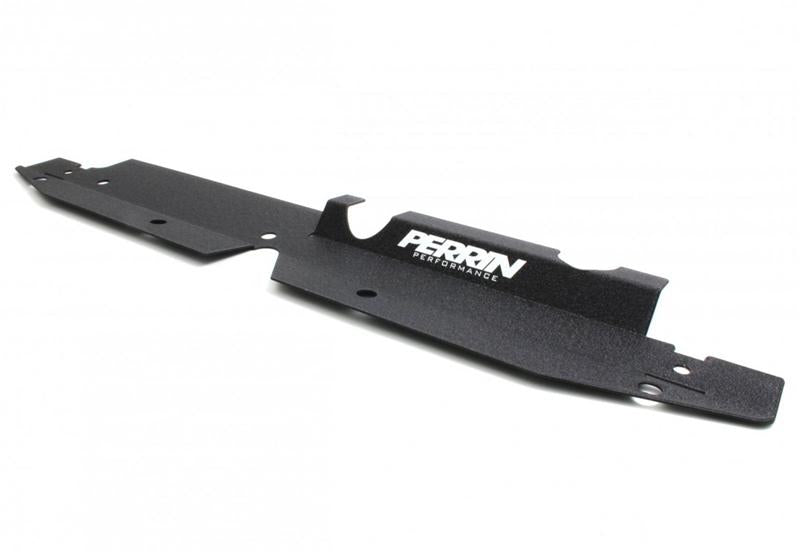 Perrin Performance Black Radiator Shroud for 2008-2014 Subaru WRX & STI, 2008-2012 Impreza