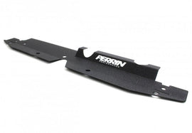 Perrin Performance Black Radiator Shroud for 2008-2014 Subaru WRX & STI, 2008-2012 Impreza