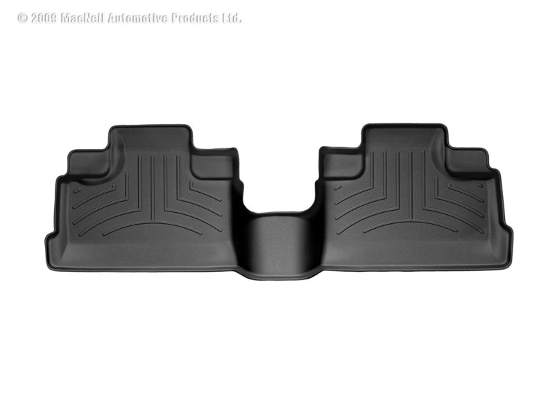 WeatherTech DigitalFit Rear FloorLiner for Jeep Wrangler Unlimited 2007-2013 * Black
