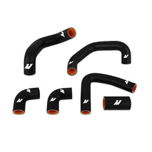 Load image into Gallery viewer, Mishimoto Chevrolet Corvette ZR1 Silicone Hose Kit (1990-1995) - Black