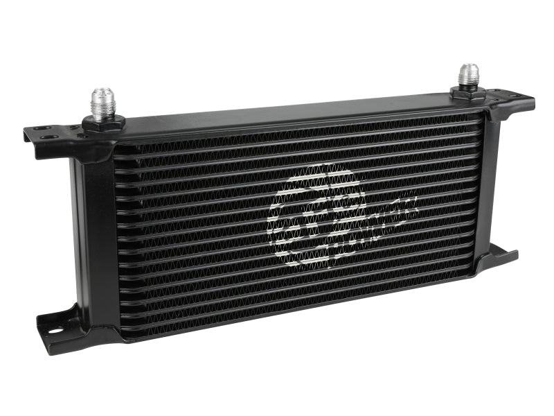 aFe BladeRunner Transmission Oil Cooler Kit for 2011-2012 Ram 2500 and 3500 Diesel Trucks L6 6.7L (Part #AFE46-80005)