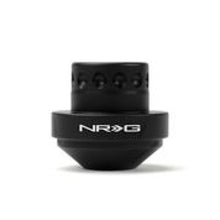 Load image into Gallery viewer, NRG Short Hub Adapter for 1992-1995 Honda Civic, 1992-1996 Prelude, and 1990-1993 Accord - Matte Black (Part Number: nrgSRK-RL110H-BK)