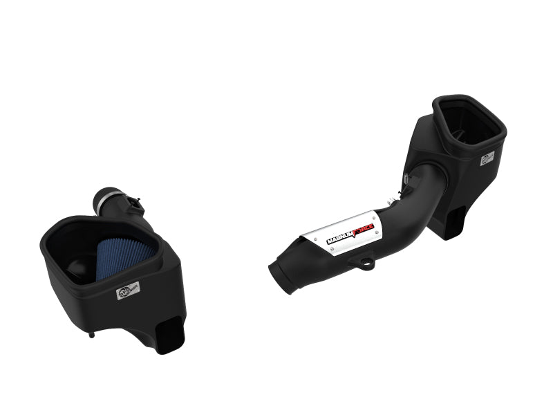 aFe POWER Magnum FORCE Stage-2 Pro 5R Cold Air Intake System for BMW M3/M4 3.0L (2015-2019)