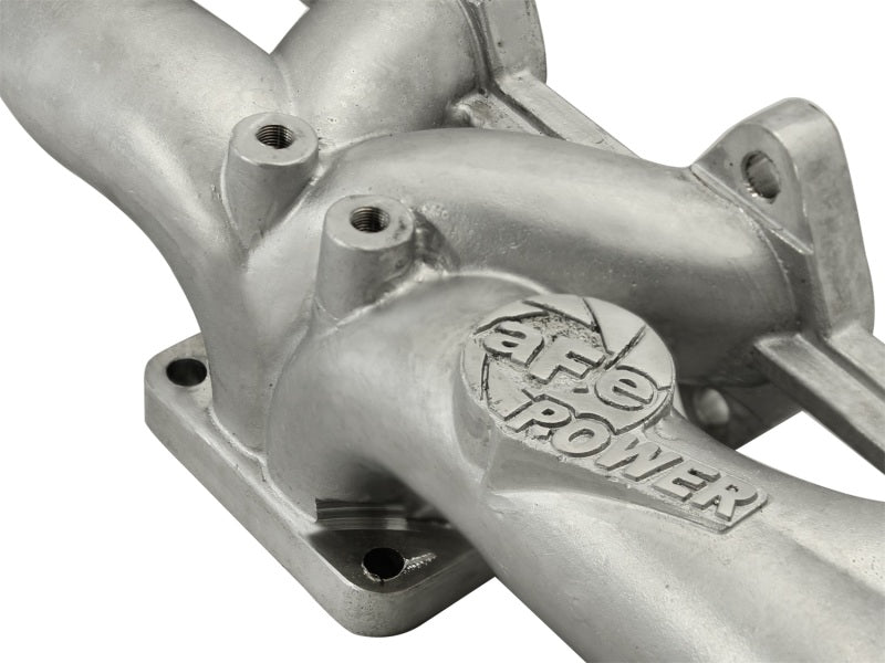 aFe Bladerunner Manifolds Exhaust for Dodge Ram 5.9L Cummins (2003-2007) * Improved Performance and Durability