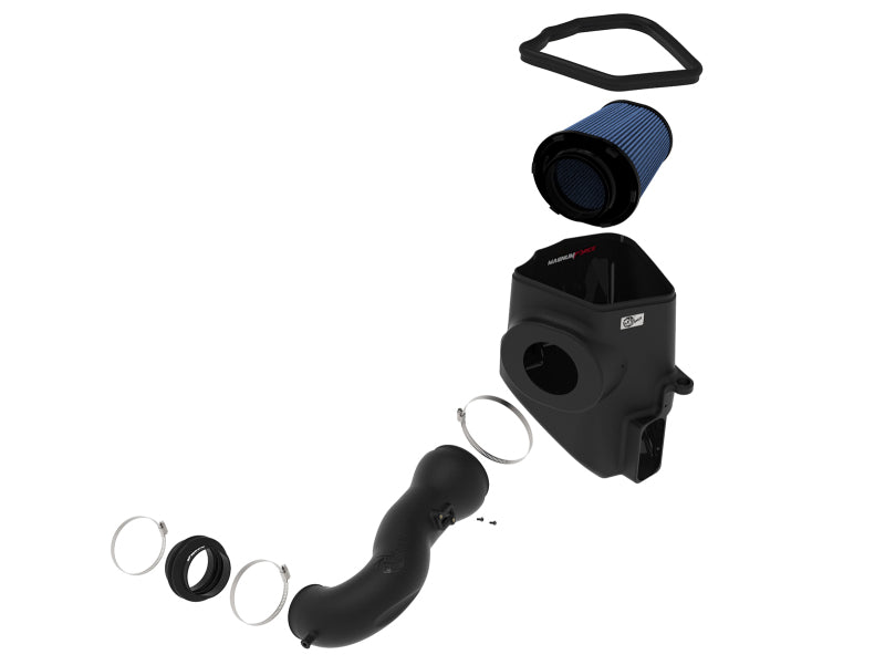 aFe Magnum FORCE Stage-2 Pro 5R Cold Air Intake System for 2019 GM Silverado/Sierra V8 6.2L