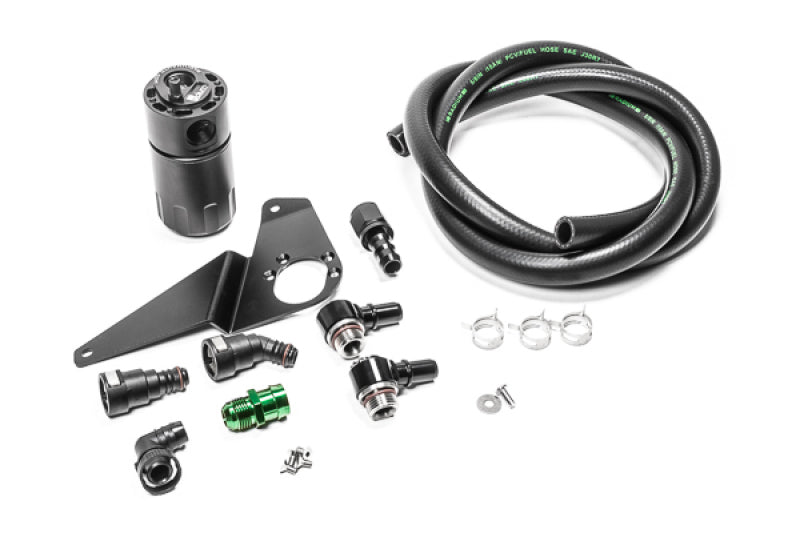 Radium Engineering RAD20-0887-FL Catch Can Kit for 2022-2026 Volkswagen Golf R