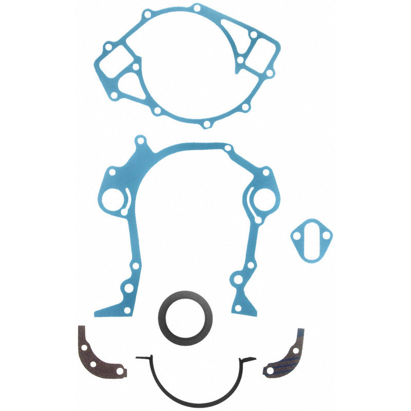 Fel-Pro TCS 45222 Engine Timing Cover Gasket Set for Reliable Seal and Easy Installation