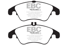 Load image into Gallery viewer, EBC Redstuff Ceramic Low Dust Brake Pads for Mercedes-Benz C-Class and E-Class Models
