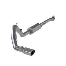 Load image into Gallery viewer, MBRP Armor Plus Series Cat Back Exhaust System for 2009-2010 Ford F-150 – Single Side Exit with 4-inch Tip