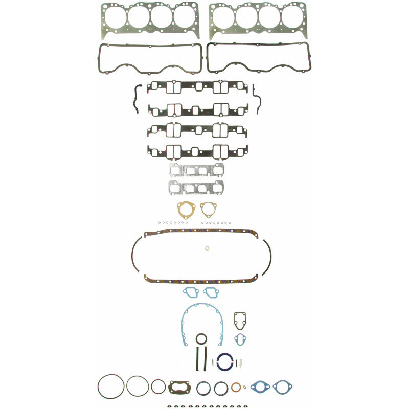 Fel-Pro FS 8007 PT-3 Engine Gasket Set for Chevrolet Classic Models