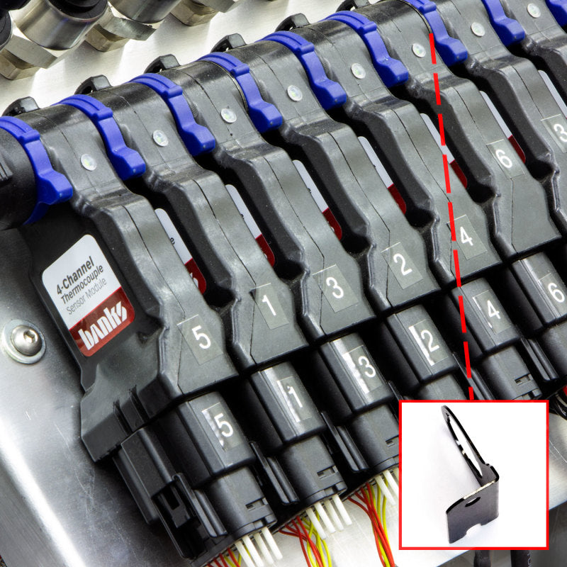 Banks Power Mounting Bracket Kit for Derringer Tuners and Sensor Modules