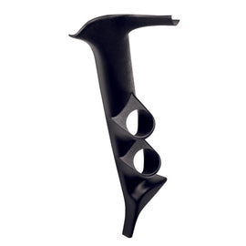 AutoMeter 92-97 Ford F Series Dual Pillar Mounting Solution Part Number ATM17302