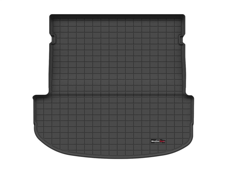 WeatherTech Cargo Liner for 2027 Kia Telluride and Telluride Hybrid, Black, Behind 2nd Row Seating – Part WET401913