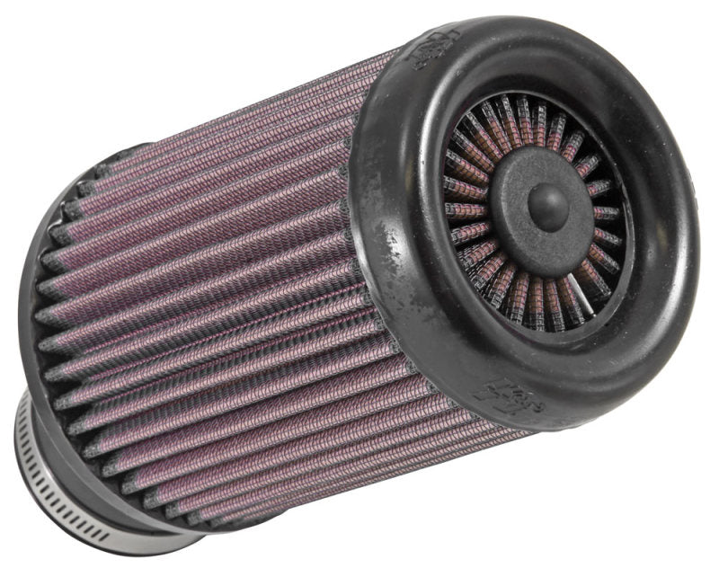 K&N Engineering Universal XStream Top Air Filter with 2.44-inch Flange Diameter