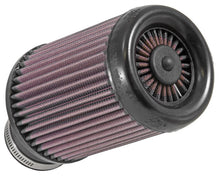 Load image into Gallery viewer, K&amp;N Engineering Universal XStream Top Air Filter with 2.44-inch Flange Diameter