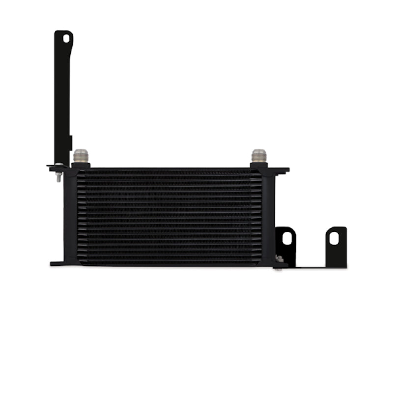 Mishimoto 2015-2021 Subaru WRX Oil Cooler Kit - Black