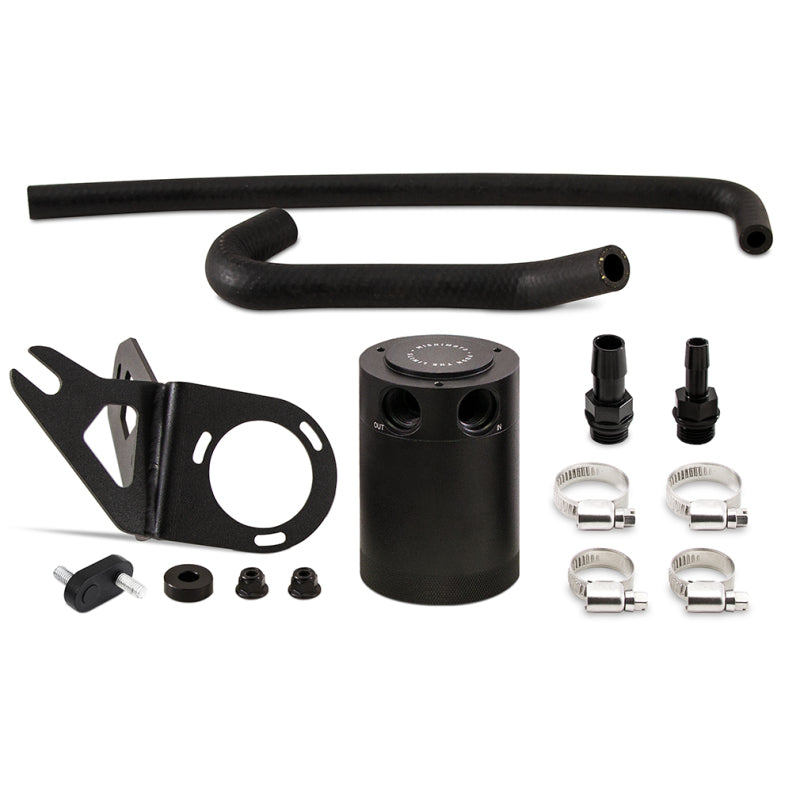 Mishimoto 2022+ Kia Stinger GT PCV Side Baffled Oil Catch Can Kit