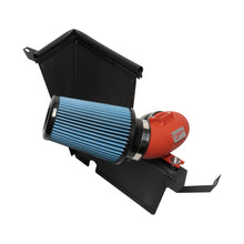 Load image into Gallery viewer, Injen SP2301WR Short Ram Air Intake System for 2021-2023 Toyota Supra &amp; 2019-2023 BMW Z4, Wrinkle Red Finish