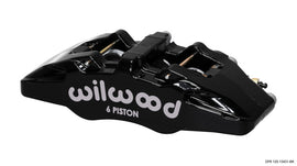 Wilwood Dynapro DP6A Forged Aluminum Brake Caliper Part #wil120-13431-BK