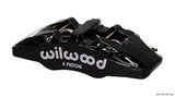Wilwood Dynapro DP6A Forged Aluminum Brake Caliper Part #wil120-13431-BK