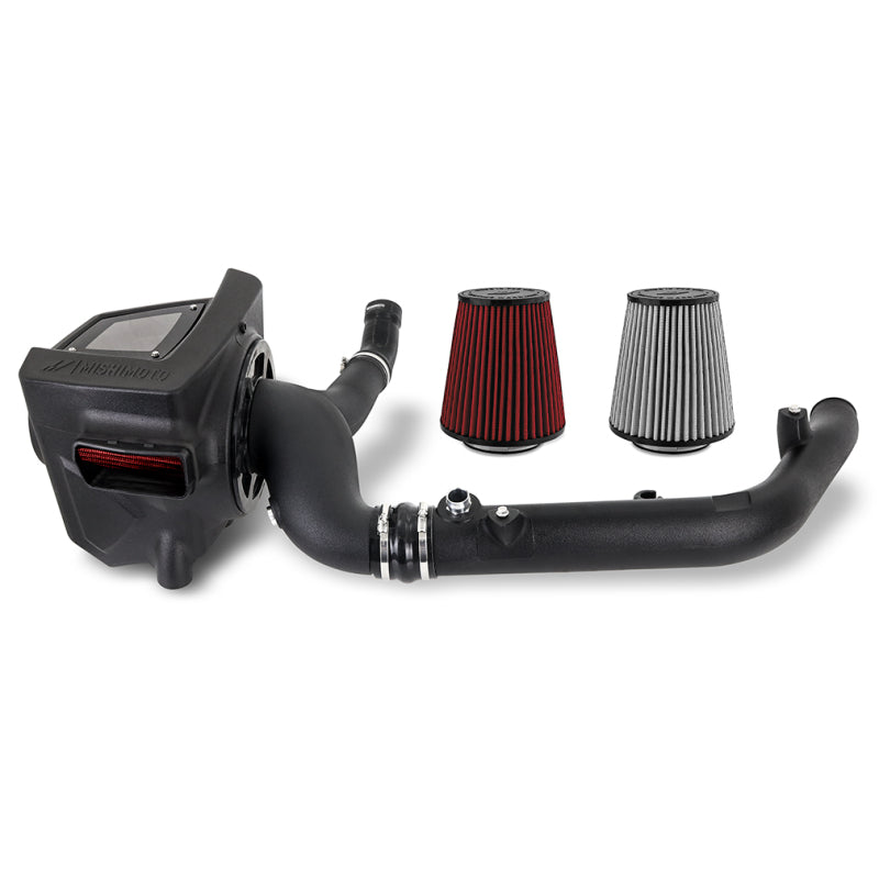 Mishimoto Performance Air Intake for Ford Bronco 2.7L EcoBoost (2021+)