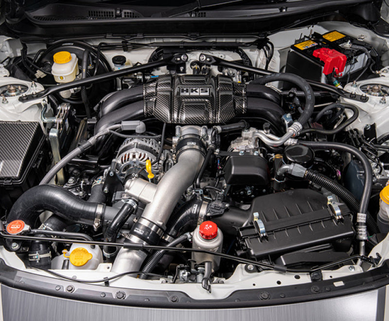 HKS Toyota GR8 ZN8 FA24 STEP0 GT2 Supercharger Pro Kit – High-Performance Forced Induction System