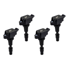 Load image into Gallery viewer, Mishimoto 19- Hyundai Veloster 2.0T Ignition Coil Set (4-Pack) - High-Performance Replacement for Hyundai Sonata and Kia Sorento
