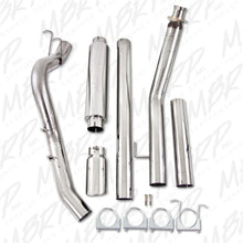Load image into Gallery viewer, MBRP Armor Plus Series Turbo Back Exhaust System for Dodge Ram 2500 &amp; 3500 (Part Number: S6100409)