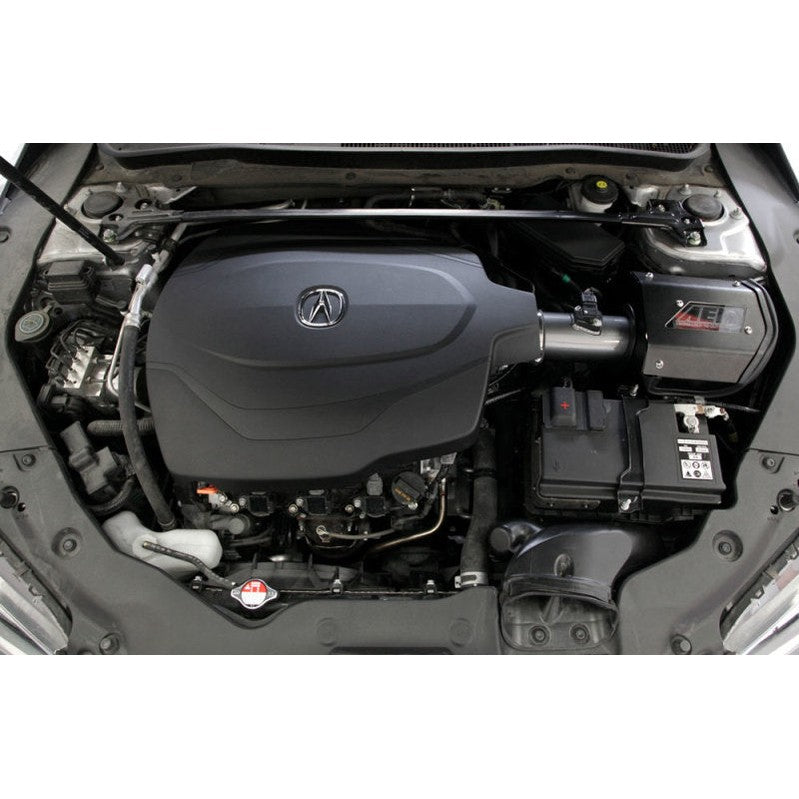AEM Induction Cold Air Intake System for 2015-2019 Acura TLX 3.5L V6 - Part #aem21-871C