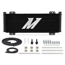 Load image into Gallery viewer, Mishimoto Universal 13-Row Stacked Plate Transmission Cooler Kit with Powder Coating – Heavy-Duty Performance