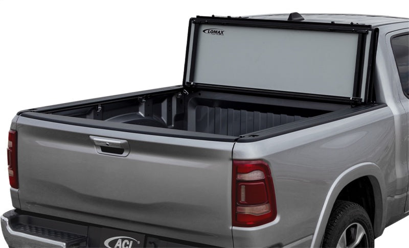 Access G3060209 LOMAX Hard Tri-Fold Tonneau Cover for Hyundai Santa Cruz 22-23, 4-foot Box