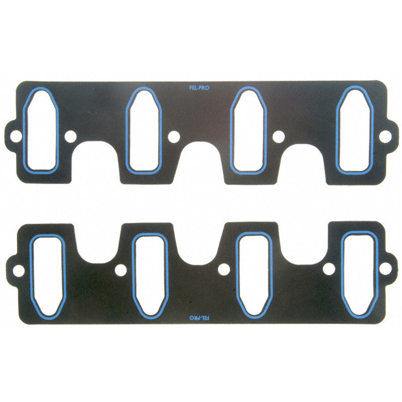 Fel-Pro 1312-3 Engine Intake Manifold Gasket Set for GM Marine Small Block V8