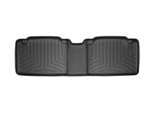Load image into Gallery viewer, WeatherTech DigitalFit Rear FloorLiner for 2006-2007 Honda Civic Sedan - Black