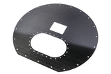 Radium Engineering Carbon Fiber Fuel Cell Lid for Spare Tire - Part No. rad13-0411-01