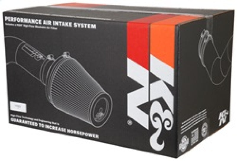 K&N Engineering Performance Cold Air Intake Kit for 2005-2007 Dodge Durango V8-5.7L
